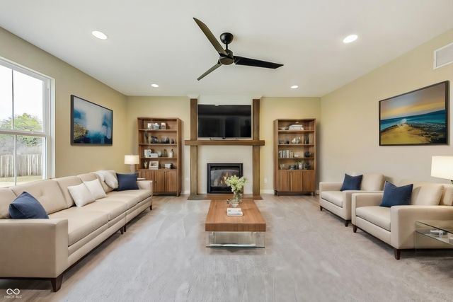 7604 Brownstone Court, Greenfield, IN 46140