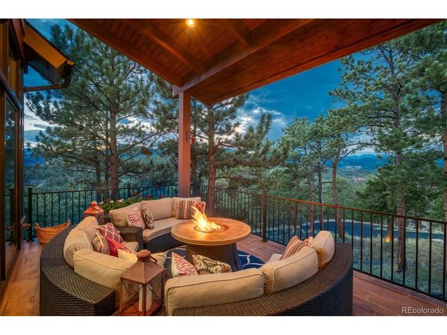 1028 Blue Grass Trl, Evergreen, CO 80439