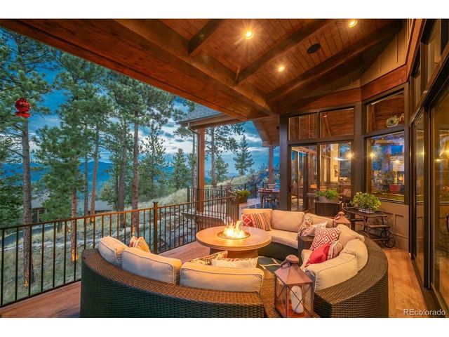 1028 Blue Grass Trl, Evergreen, CO 80439