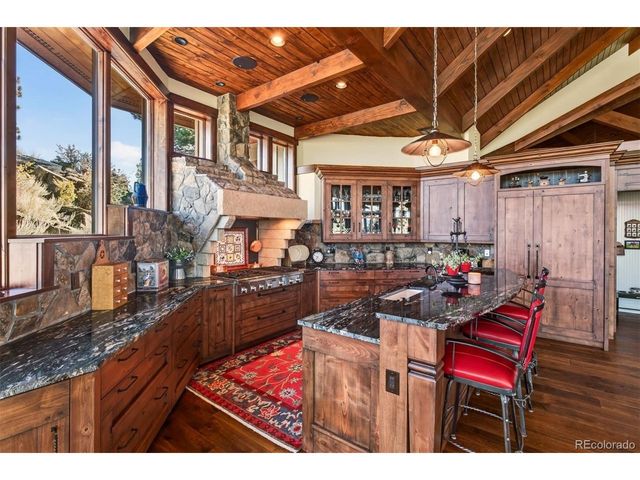 1028 Blue Grass Trl, Evergreen, CO 80439