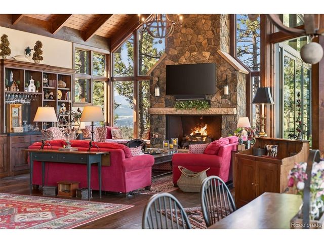 1028 Blue Grass Trl, Evergreen, CO 80439