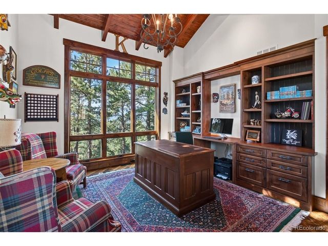 1028 Blue Grass Trl, Evergreen, CO 80439