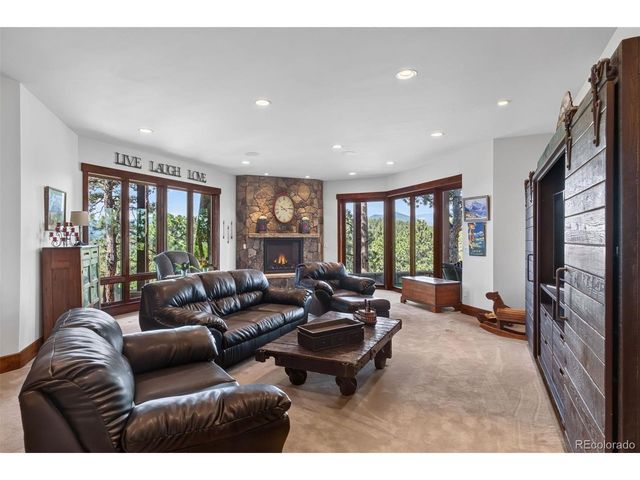 1028 Blue Grass Trl, Evergreen, CO 80439