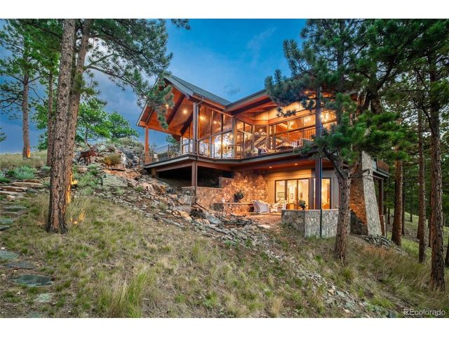 1028 Blue Grass Trl, Evergreen, CO 80439