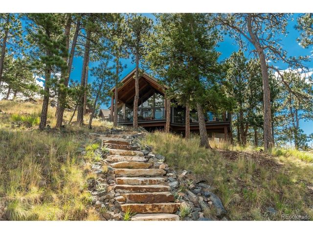 1028 Blue Grass Trl, Evergreen, CO 80439