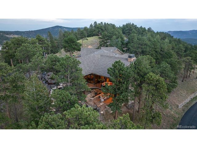 1028 Blue Grass Trl, Evergreen, CO 80439
