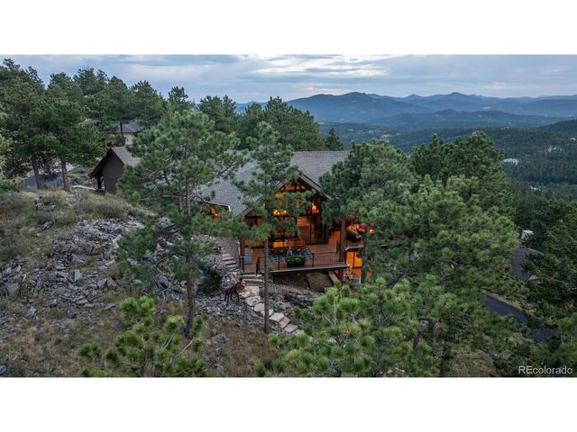 1028 Blue Grass Trl, Evergreen, CO 80439