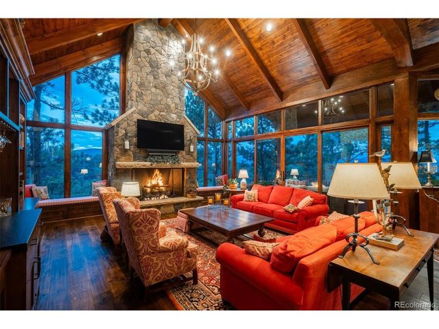 1028 Blue Grass Trl, Evergreen, CO 80439