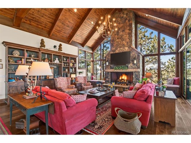 1028 Blue Grass Trl, Evergreen, CO 80439