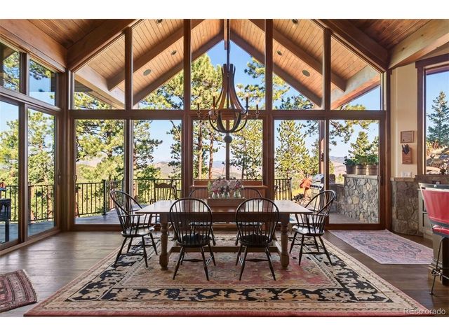 1028 Blue Grass Trl, Evergreen, CO 80439