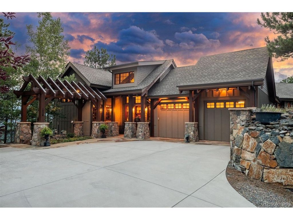 1028 Blue Grass Trl, Evergreen, CO 80439