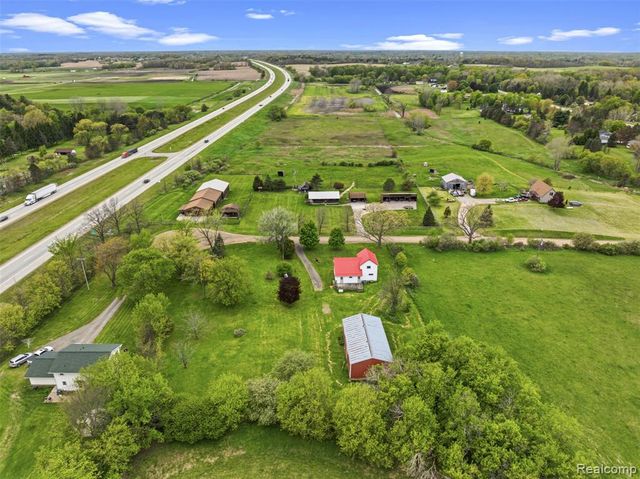 1145 S Washburn Road, Davison, MI 48423