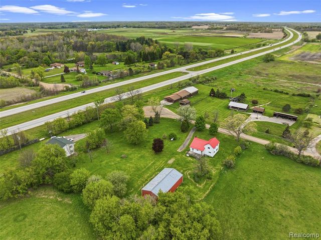 1145 S Washburn Road, Davison, MI 48423