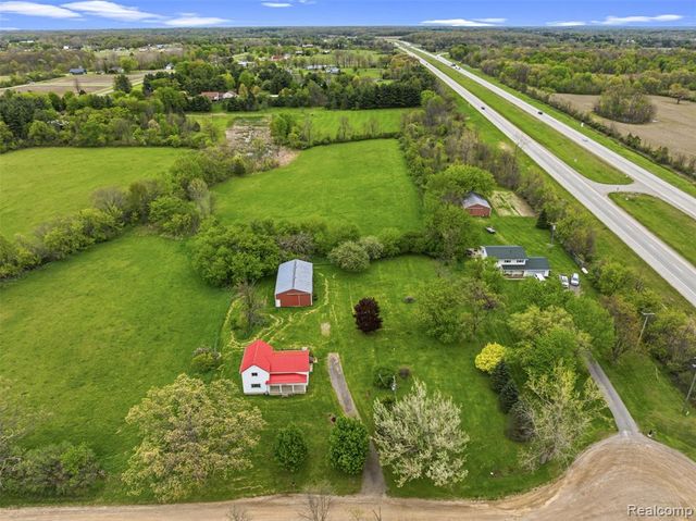 1145 S Washburn Road, Davison, MI 48423