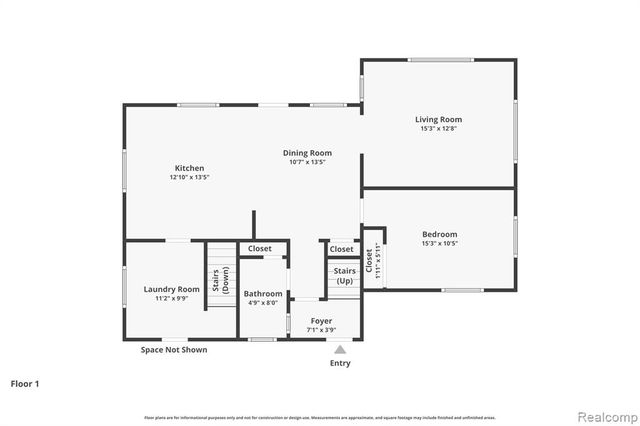1145 S Washburn Road, Davison, MI 48423