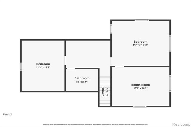 1145 S Washburn Road, Davison, MI 48423