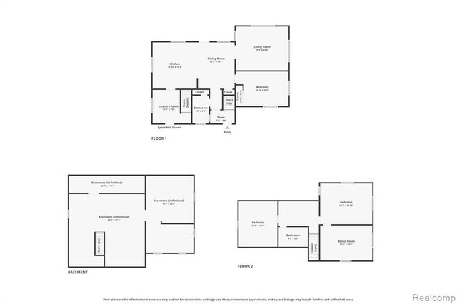 1145 S Washburn Road, Davison, MI 48423