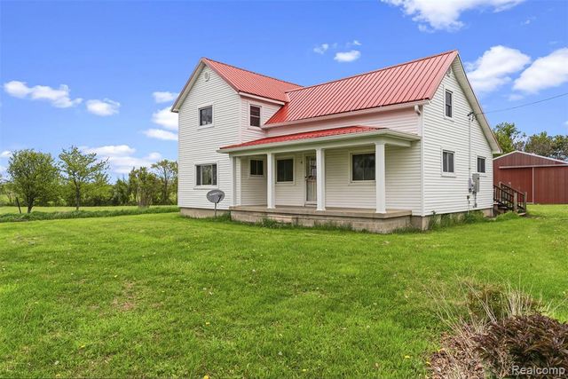 1145 S Washburn Road, Davison, MI 48423
