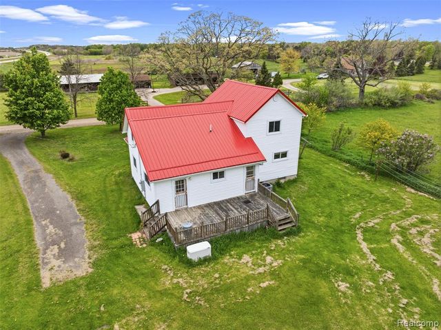 1145 S Washburn Road, Davison, MI 48423