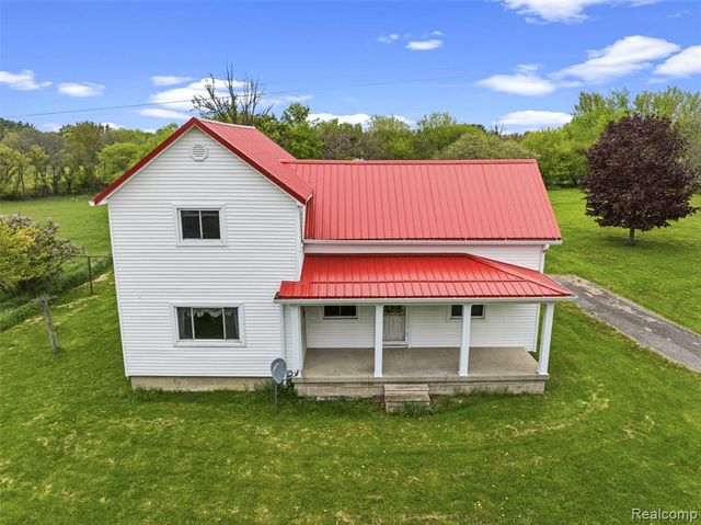 1145 S Washburn Road, Davison, MI 48423