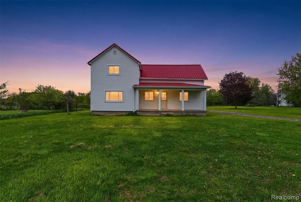 1145 S Washburn Road, Davison, MI 48423