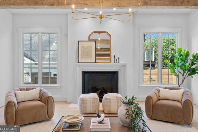 1140 Rosedale Drive NE, Atlanta, GA 30306
