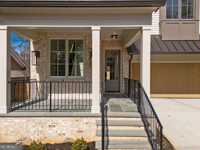 1140 Rosedale Drive NE, Atlanta, GA 30306