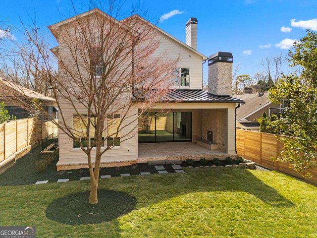 1140 Rosedale Drive NE, Atlanta, GA 30306