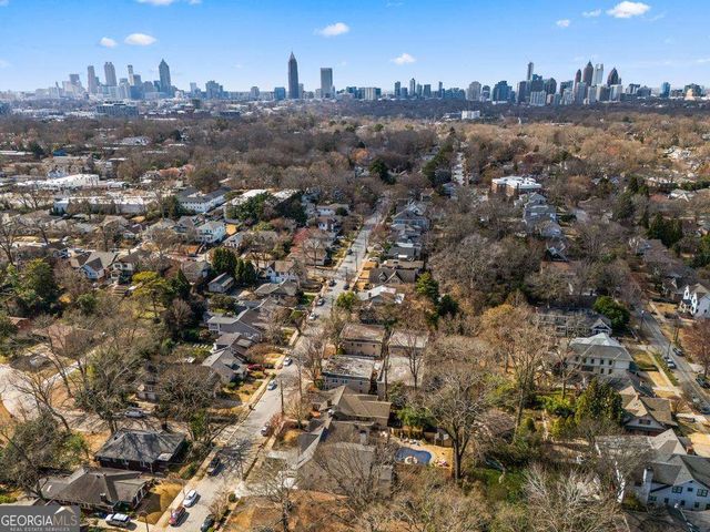 1140 Rosedale Drive NE, Atlanta, GA 30306