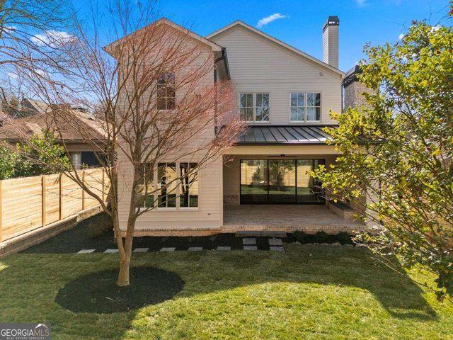 1140 Rosedale Drive NE, Atlanta, GA 30306