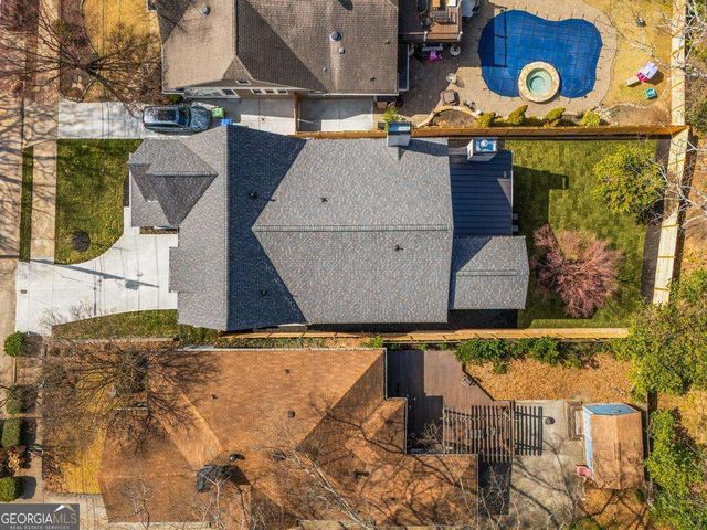 1140 Rosedale Drive NE, Atlanta, GA 30306