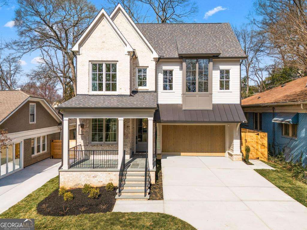 1140 Rosedale Drive NE, Atlanta, GA 30306