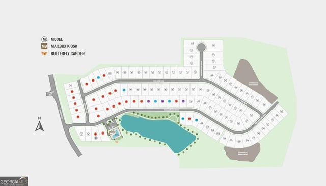 1315 Windance Lake Drive, Loganville, GA 30052