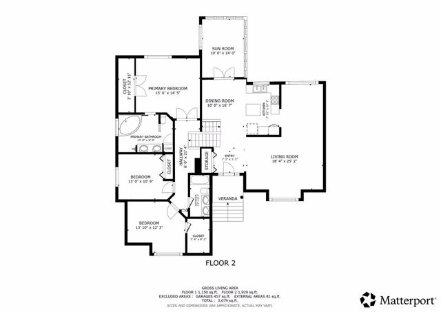 3090 Saint Albans Hollow Circle, Minnetonka, MN 55305