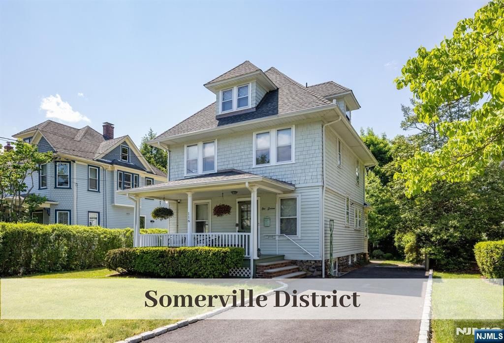 116 Kenilworth Road, Ridgewood, NJ 07450