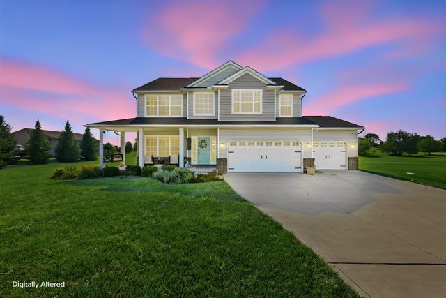 15115 Home Court, Ashville, OH 43103
