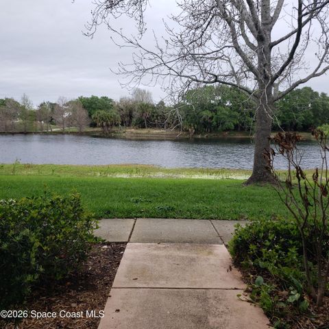 1831 Long Iron Drive 604, Rockledge, FL 32955