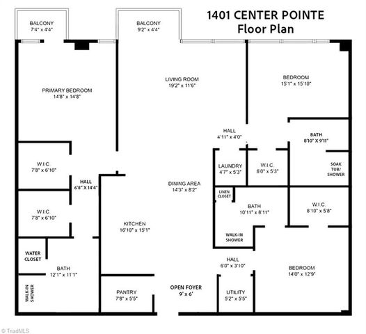 201 N Elm Street 1401, Greensboro, NC 27401