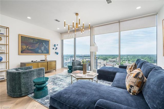 201 N Elm Street 1401, Greensboro, NC 27401