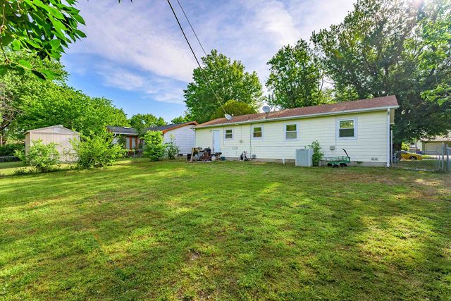 6373 N Tarrytown St, Park City, KS 67219