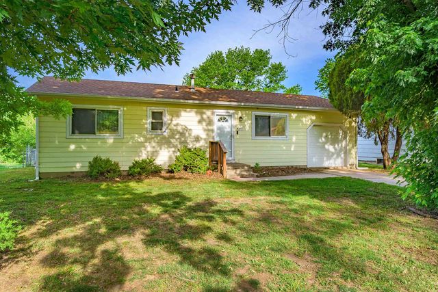 6373 N Tarrytown St, Park City, KS 67219
