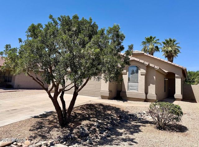 10234 W JESSIE Lane, Peoria, AZ 85383