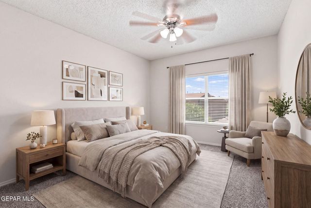 2916 PINO BLANCO Place, El Paso, TX 79938