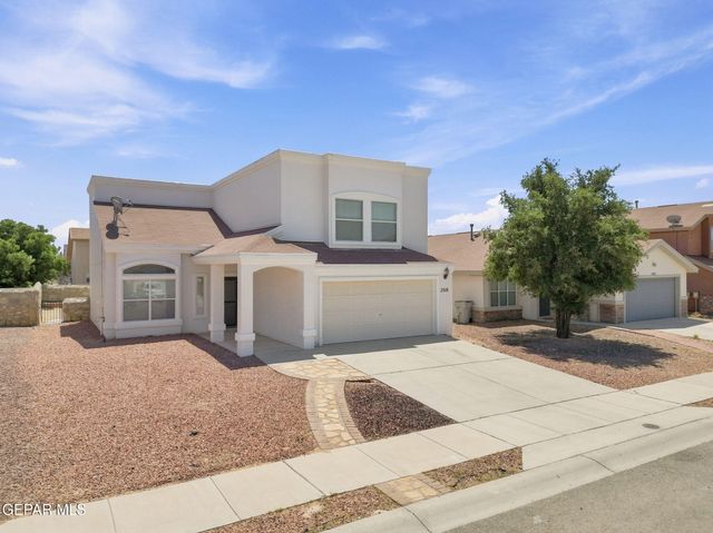 2916 PINO BLANCO Place, El Paso, TX 79938