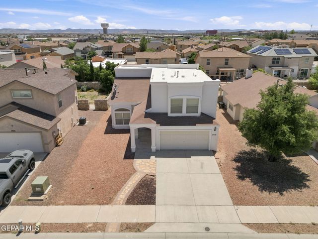 2916 PINO BLANCO Place, El Paso, TX 79938