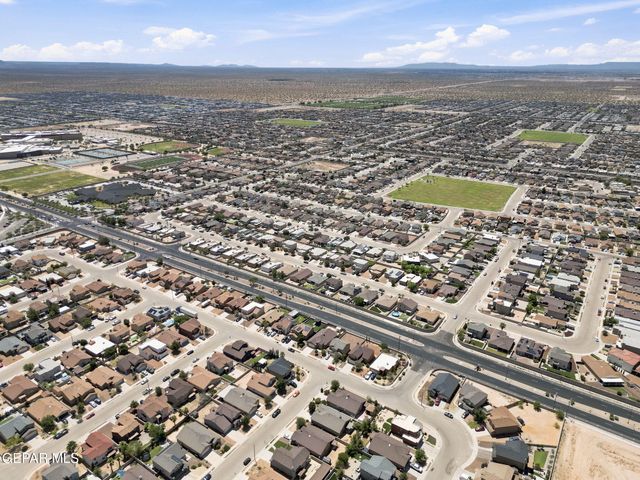 2916 PINO BLANCO Place, El Paso, TX 79938