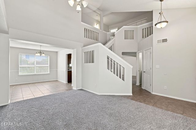 2916 PINO BLANCO Place, El Paso, TX 79938
