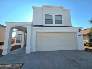 2916 PINO BLANCO Place, El Paso, TX 79938