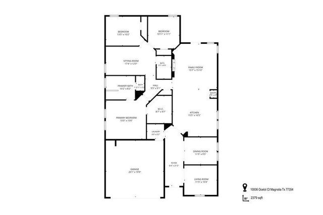 10006 Ocelot Court, Magnolia, TX 77354