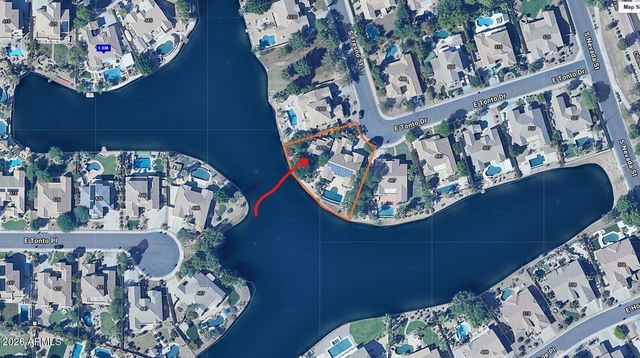 4320 S FRESNO Street, Chandler, AZ 85249